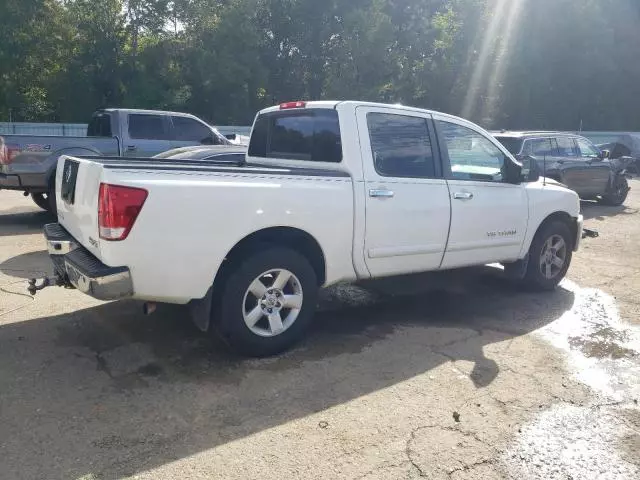 2006 Nissan Titan XE