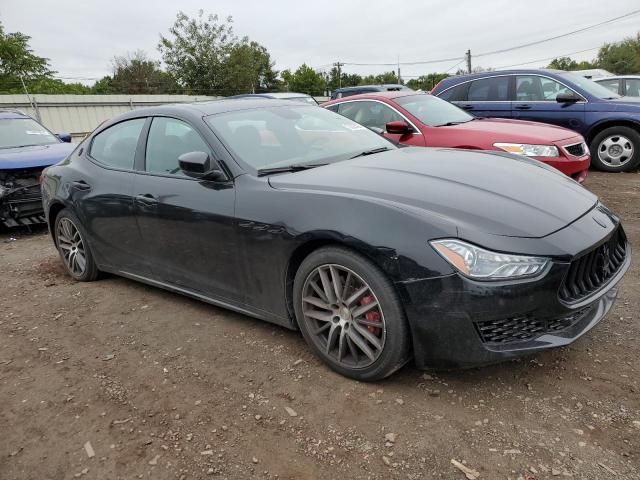 2018 Maserati Ghibli S