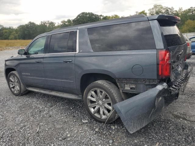 2019 Chevrolet Suburban C1500 LT