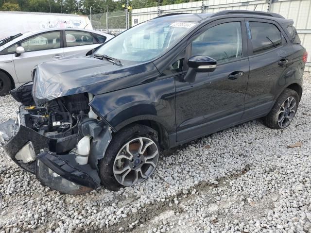 2020 Ford Ecosport SES