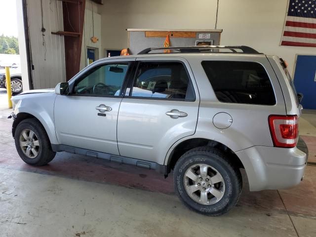 2011 Ford Escape Limited