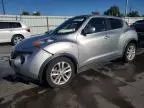 2012 Nissan Juke S