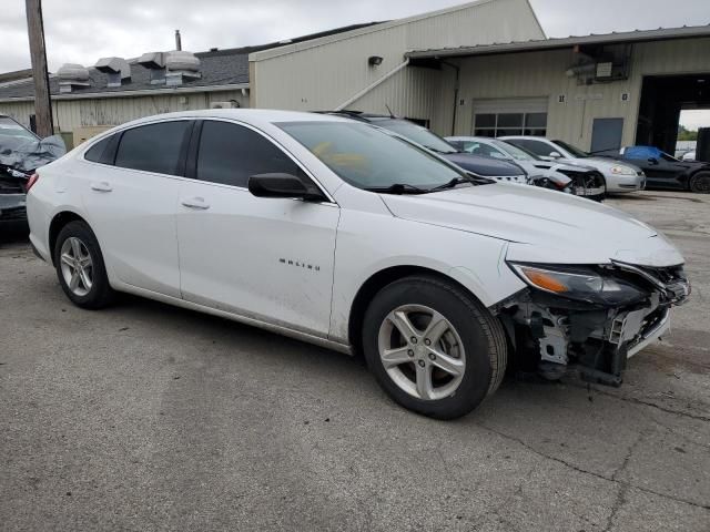 2020 Chevrolet Malibu LS