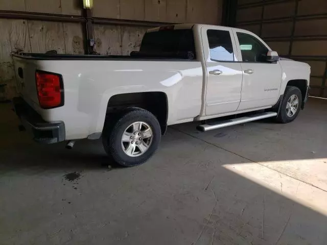 2018 Chevrolet Silverado C1500 LT