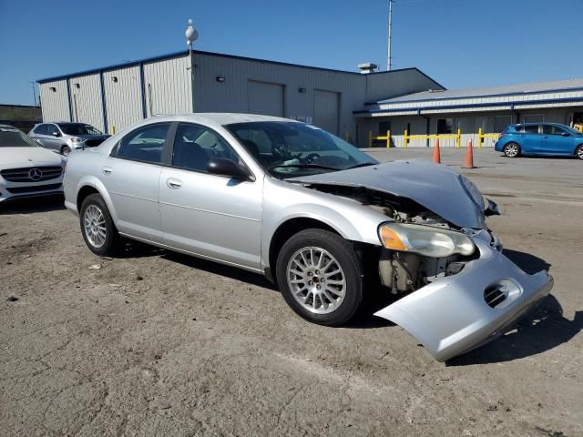 2006 Chrysler Sebring