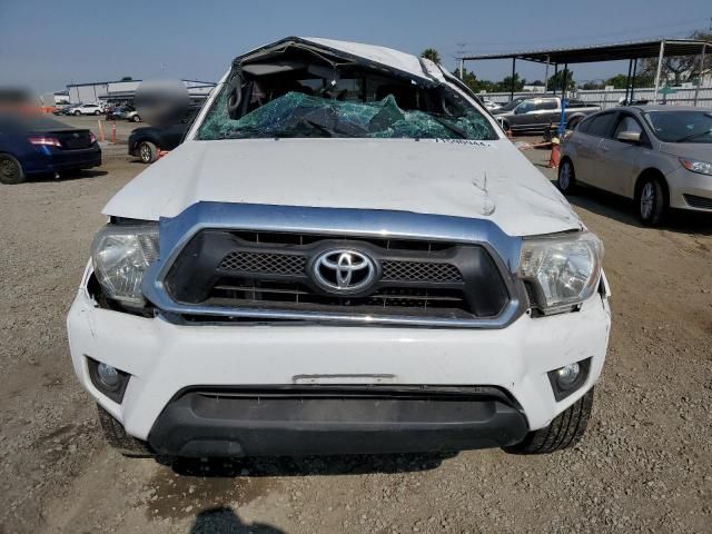 2012 Toyota Tacoma Double Cab Prerunner