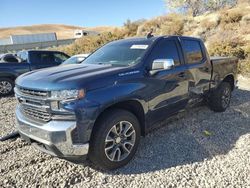 Chevrolet salvage cars for sale: 2022 Chevrolet Silverado LTD K1500 LT