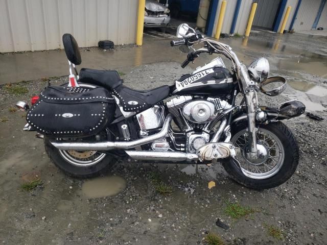 2003 Harley-Davidson Flstc