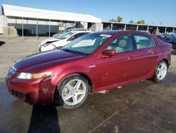 Acura salvage cars for sale: 2006 Acura 3.2TL