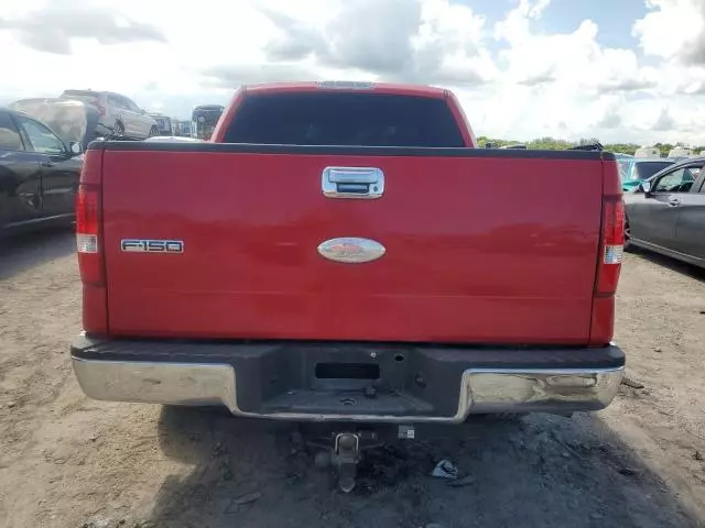 2007 Ford F150 Supercrew