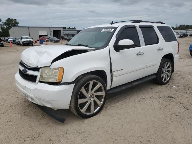 2007 Chevrolet Tahoe C1500