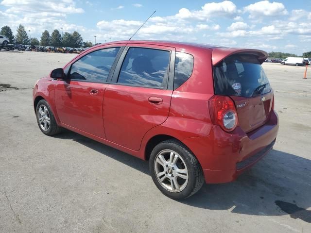 2011 Chevrolet Aveo LT