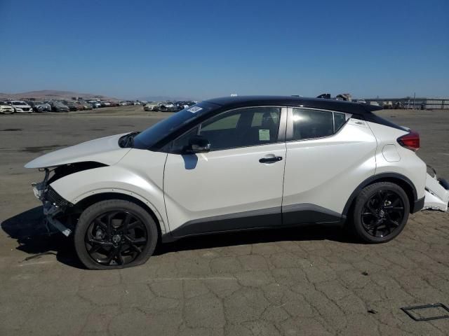 2021 Toyota C-HR XLE