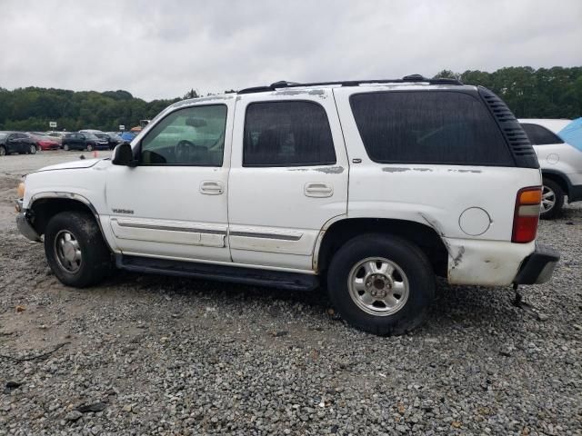 2002 GMC Yukon