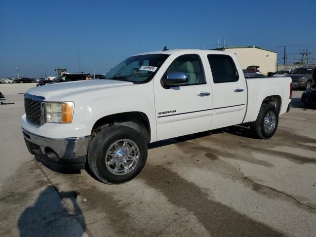 2011 GMC Sierra C1500 SLE