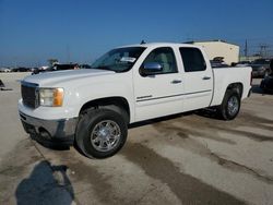 Salvage cars for sale at Haslet, TX auction: 2011 GMC Sierra C1500 SLE