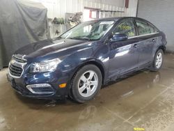 Salvage cars for sale at Elgin, IL auction: 2016 Chevrolet Cruze Limited LT