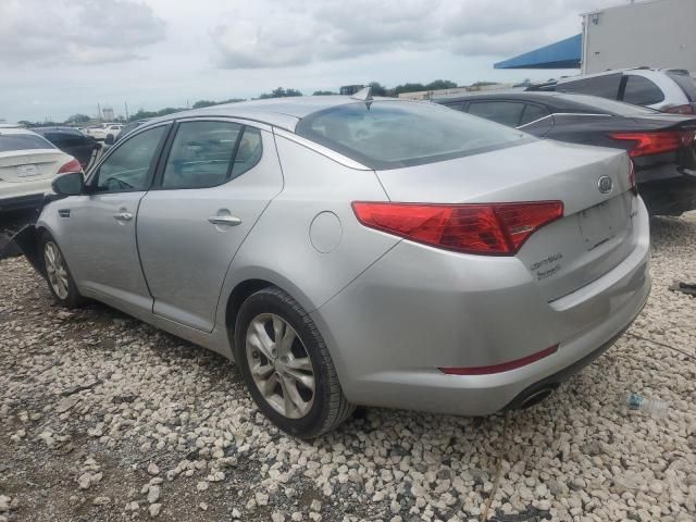 2012 KIA Optima EX