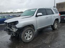 Salvage cars for sale at Fredericksburg, VA auction: 2013 Toyota 4runner SR5