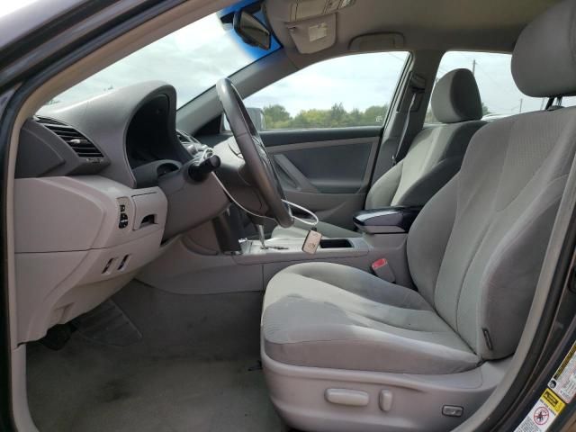 2009 Toyota Camry Hybrid