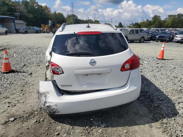 2010 Nissan Rogue S