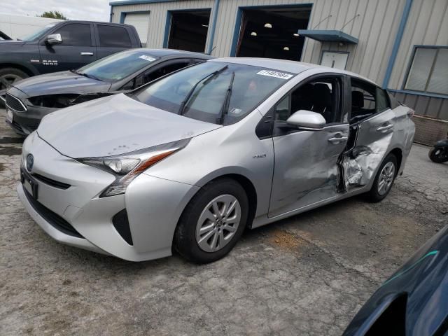 2017 Toyota Prius