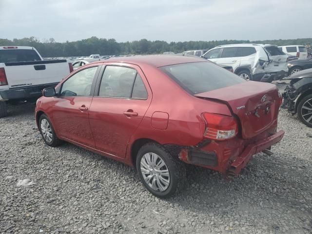 2008 Toyota Yaris