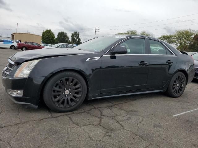 2010 Cadillac CTS Premium Collection