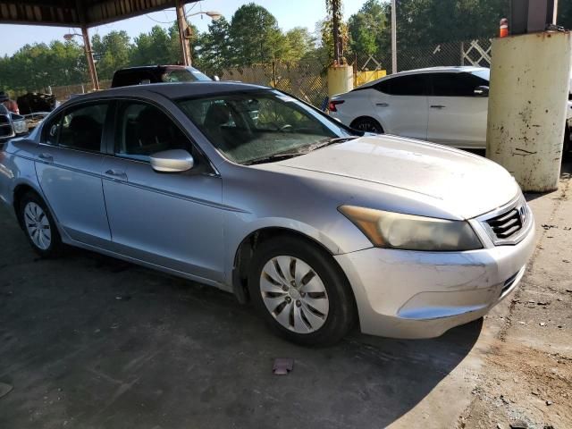 2010 Honda Accord LX