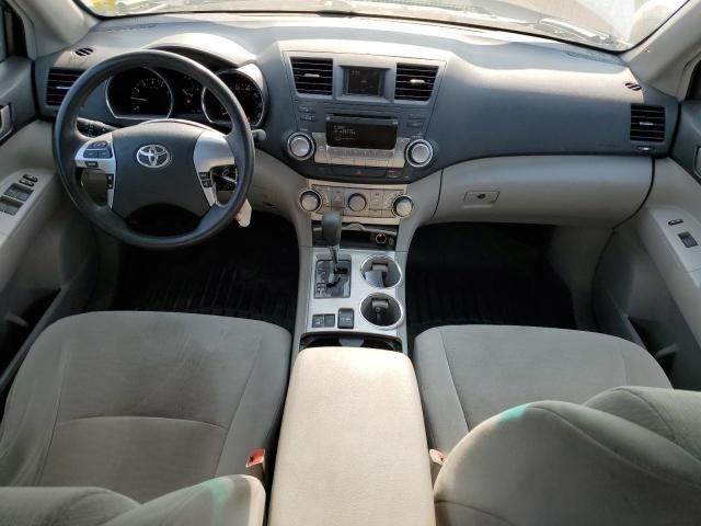 2011 Toyota Highlander Base