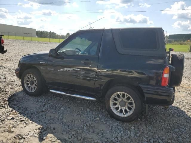 2000 Suzuki Vitara JLS