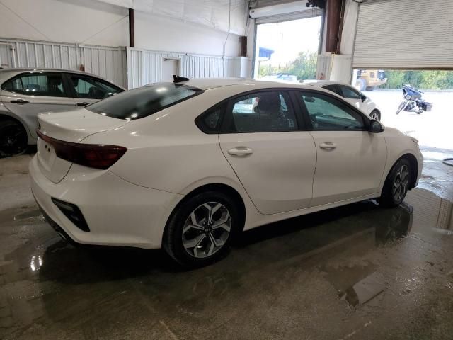 2021 KIA Forte FE