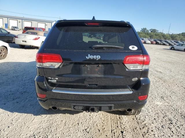 2021 Jeep Grand Cherokee Overland