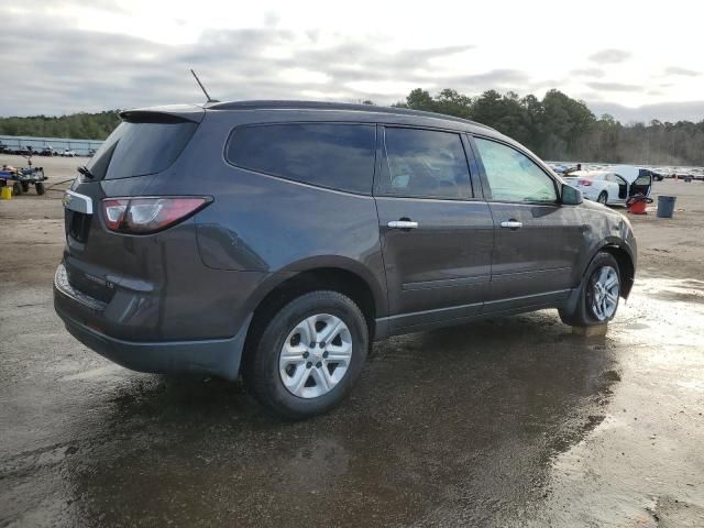 2015 Chevrolet Traverse LS