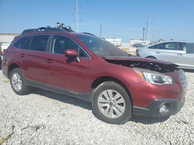 2017 Subaru Outback 2.5I Premium