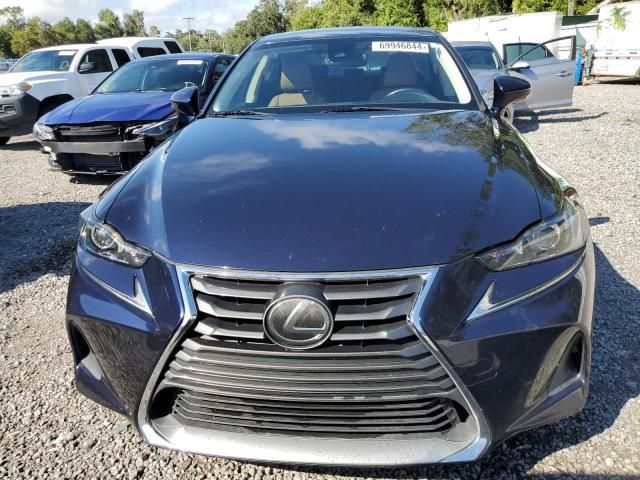 2018 Lexus IS 300