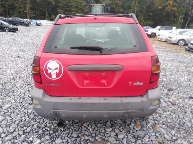 2003 Pontiac Vibe