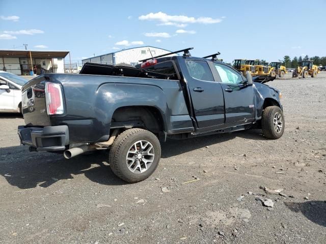 2017 GMC Canyon SLE