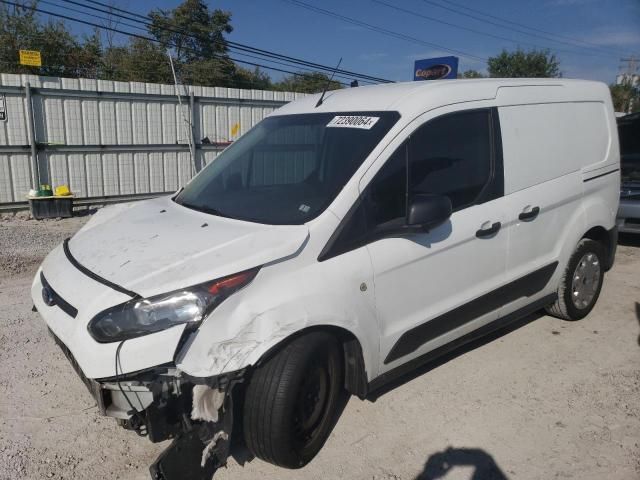 2018 Ford Transit Connect XL