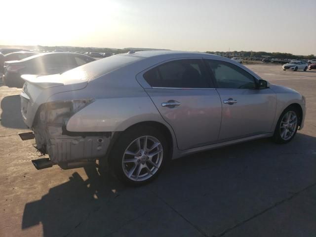 2009 Nissan Maxima S