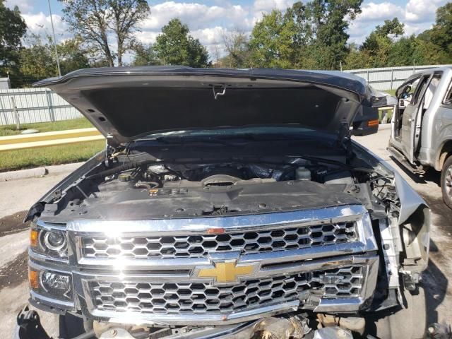 2014 Chevrolet Silverado K1500 LTZ