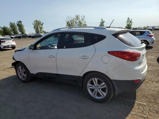 2010 Hyundai Tucson GLS