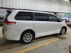 2013 Toyota Sienna XLE