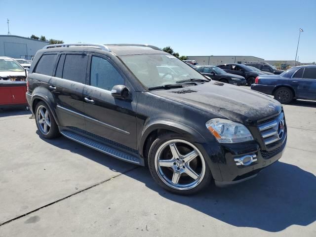 2008 Mercedes-Benz GL 550 4matic