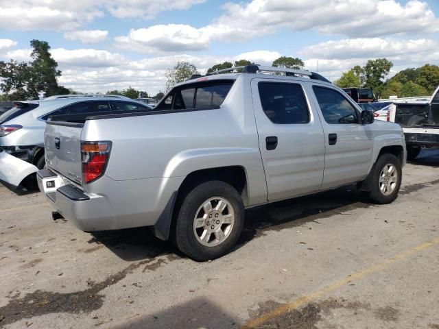 2008 Honda Ridgeline RT