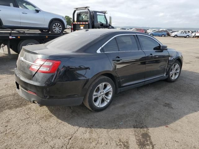 2018 Ford Taurus SE