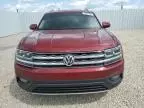 2018 Volkswagen Atlas SE