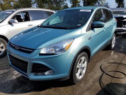 Ford salvage cars for sale: 2013 Ford Escape SE