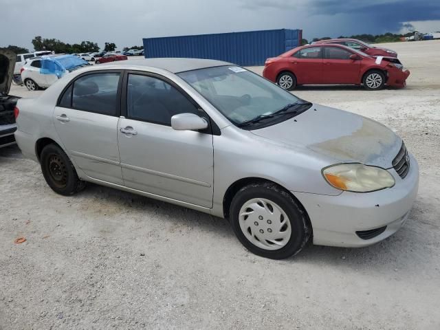 2003 Toyota Corolla CE