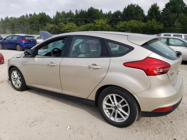 2018 Ford Focus SE